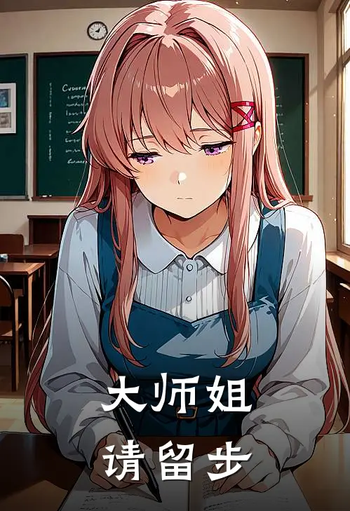 大师姐，请留步