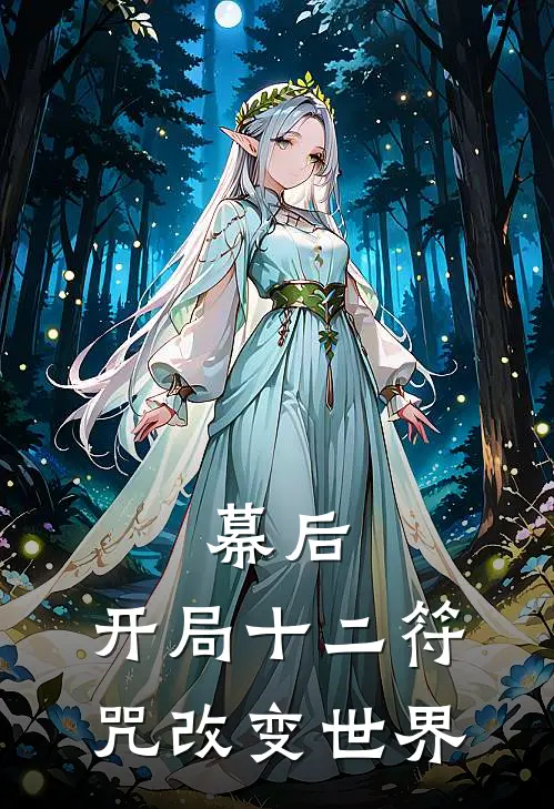 幕后：开局十二符咒改变世界