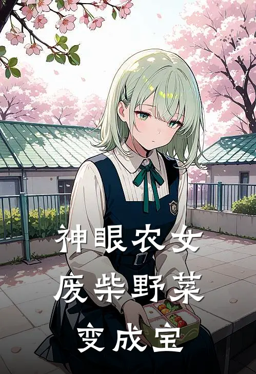 神眼农女：废柴野菜变成宝