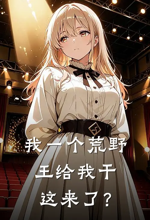 我一个荒野王给我干这来了？