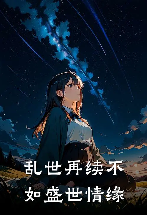 乱世再续不如盛世情缘