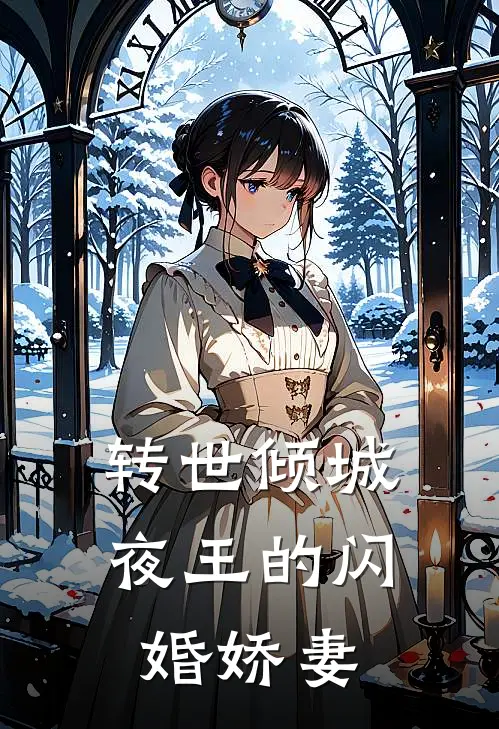 转世倾城，夜王的闪婚娇妻