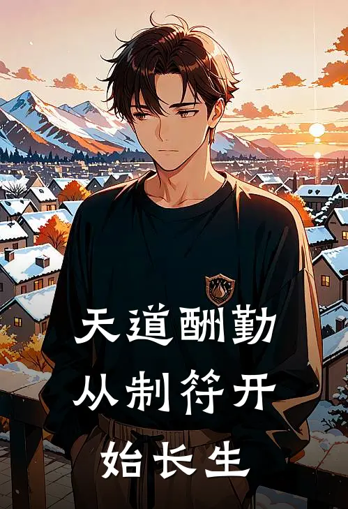 天道酬勤，从制符开始长生