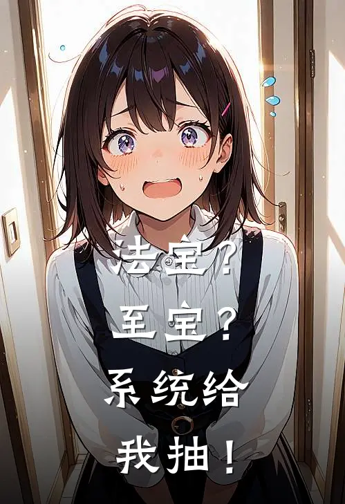 法宝？至宝？系统给我抽！