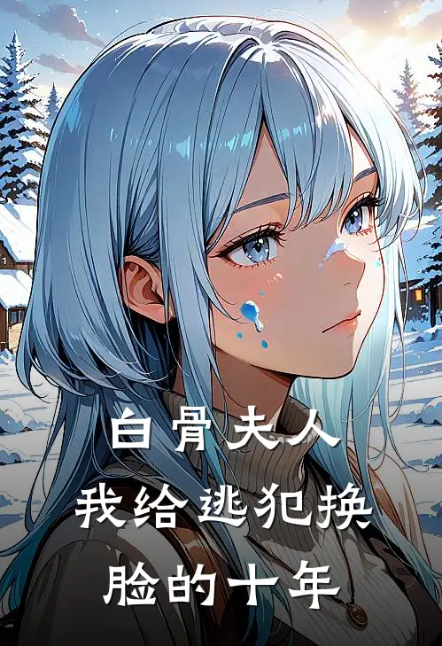 白骨夫人：我给逃犯换脸的十年