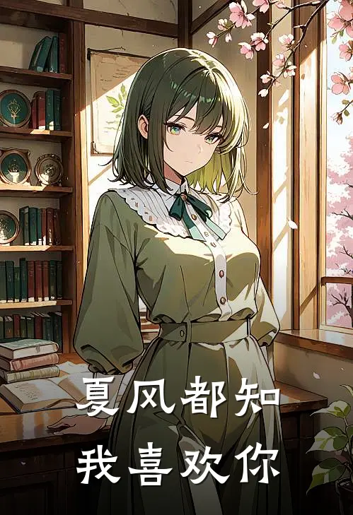 夏风都知我喜欢你