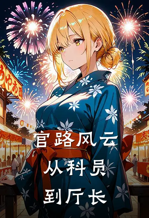 官路风云：从科员到厅长