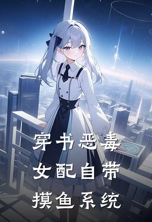 穿书恶毒女配自带摸鱼系统