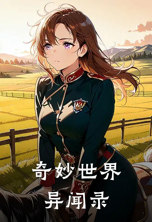 奇妙世界异闻录