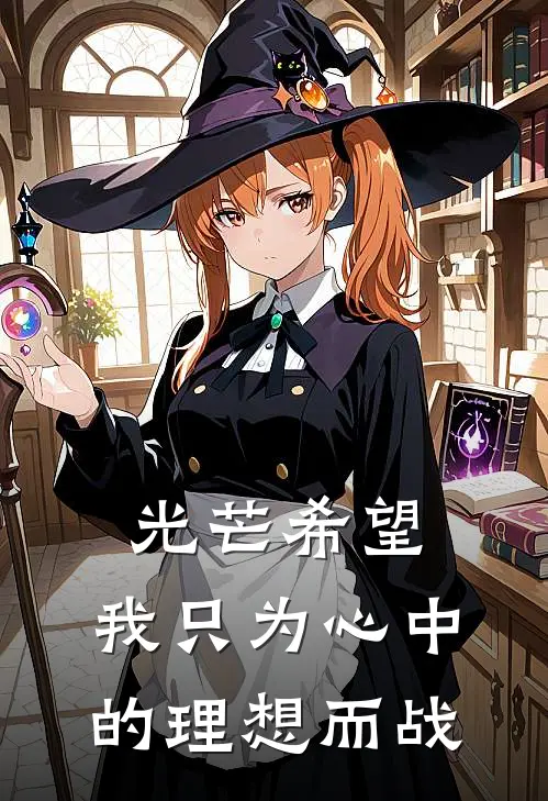 光芒希望，我只为心中的理想而战