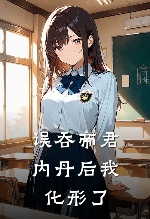 误吞帝君内丹后我化形了