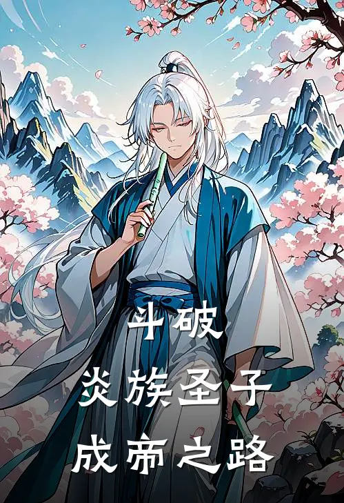 斗破：炎族圣子成帝之路