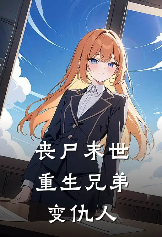 丧尸末世，重生兄弟变仇人