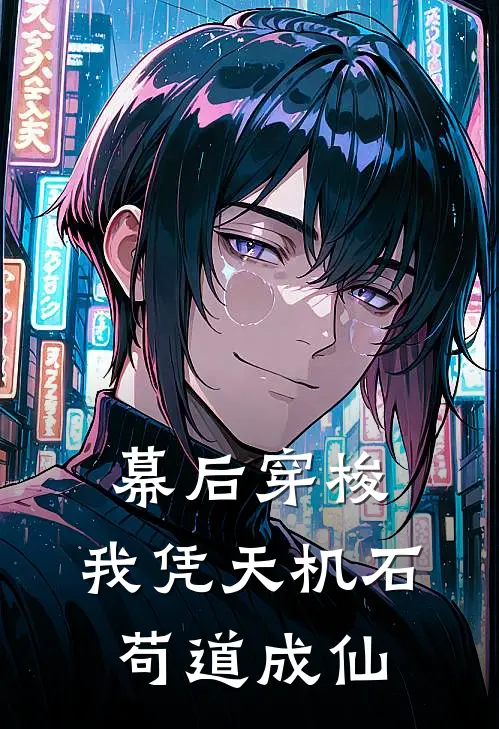 幕后穿梭：我凭天机石苟道成仙