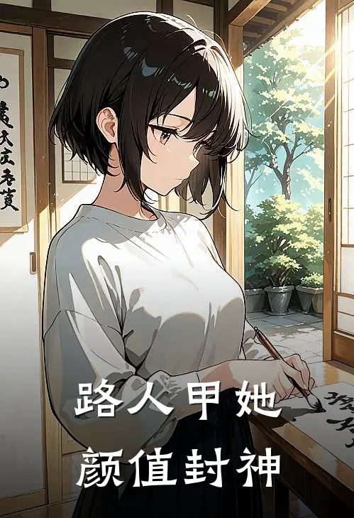 路人甲她颜值封神