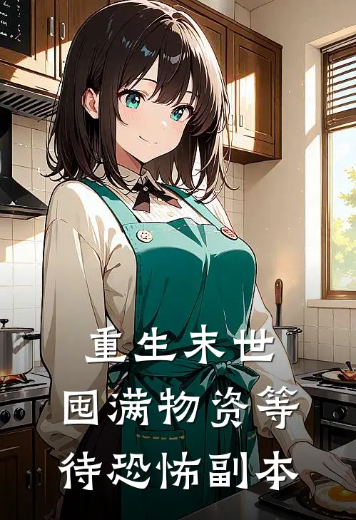 重生末世：囤满物资等待恐怖副本