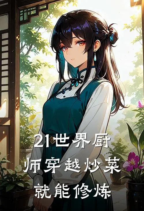 21世界厨师穿越炒菜就能修炼