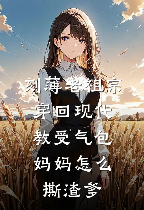刻薄老祖宗穿回现代，教受气包妈妈怎么撕渣爹