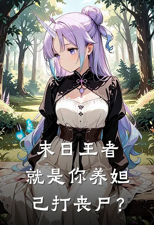 末日王者：就是你养妲己打丧尸？