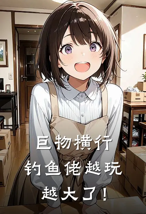 巨物横行，钓鱼佬越玩越大了！