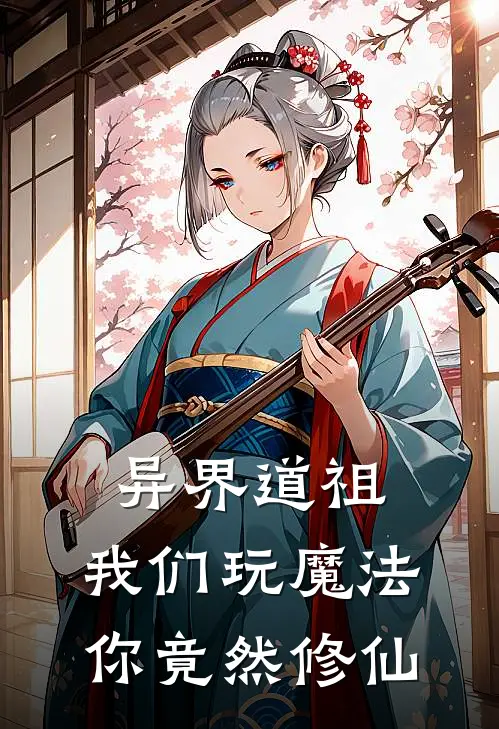 异界道祖：我们玩魔法你竟然修仙