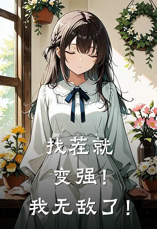 找茬就变强！我无敌了！