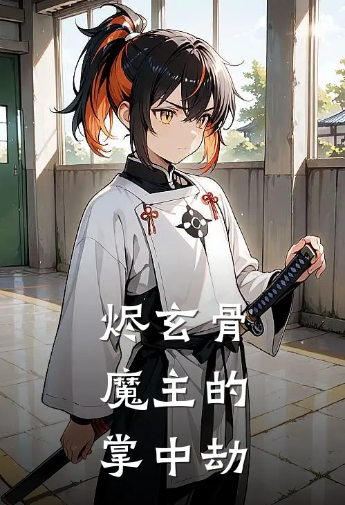 烬玄骨：魔主的掌中劫