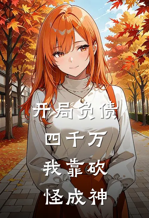 开局负债四千万，我靠砍怪成神