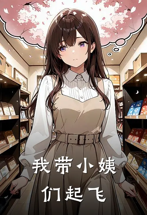 我带小姨们起飞