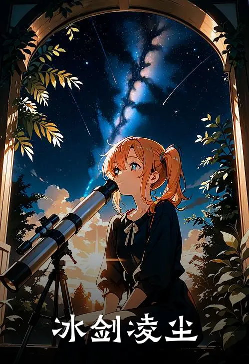 冰剑凌尘