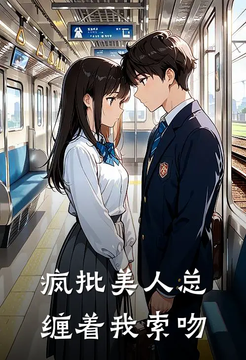 疯批美人总缠着我索吻