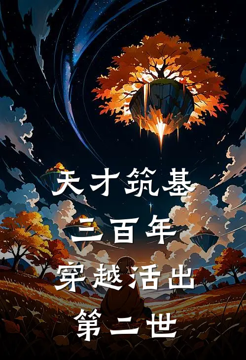天才筑基三百年，穿越活出第二世