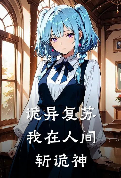 诡异复苏，我在人间斩诡神