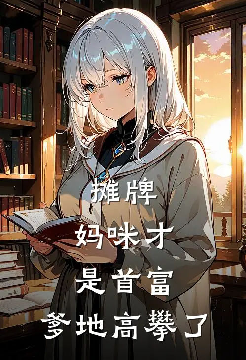 摊牌，妈咪才是首富，爹地高攀了