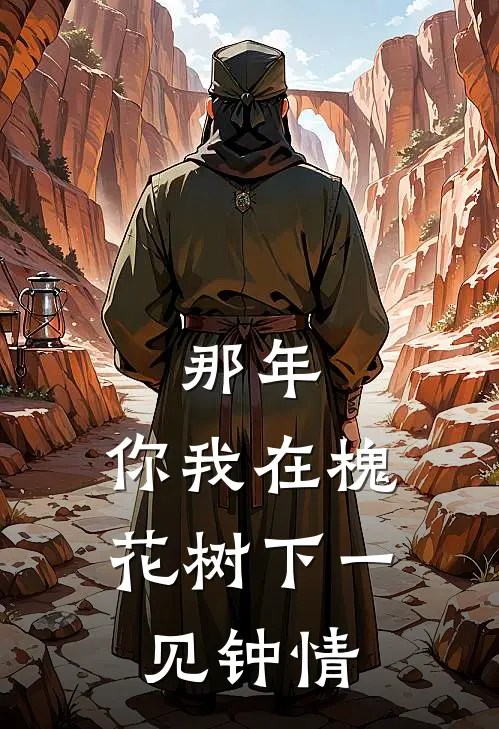 那年，你我在槐花树下一见钟情