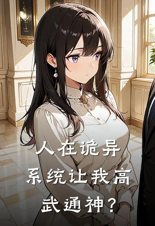 人在诡异，系统让我高武通神？