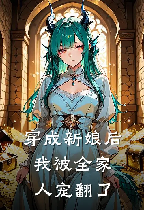 穿成新娘后，我被全家人宠翻了