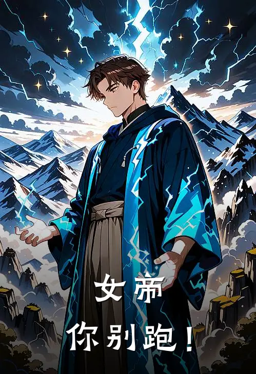 女帝，你别跑！