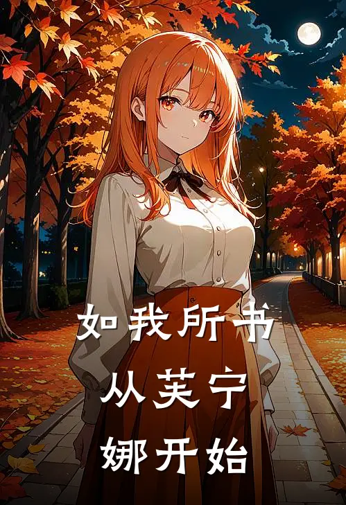 如我所书：从芙宁娜开始