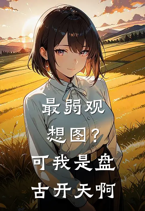 最弱观想图？可我是盘古开天啊