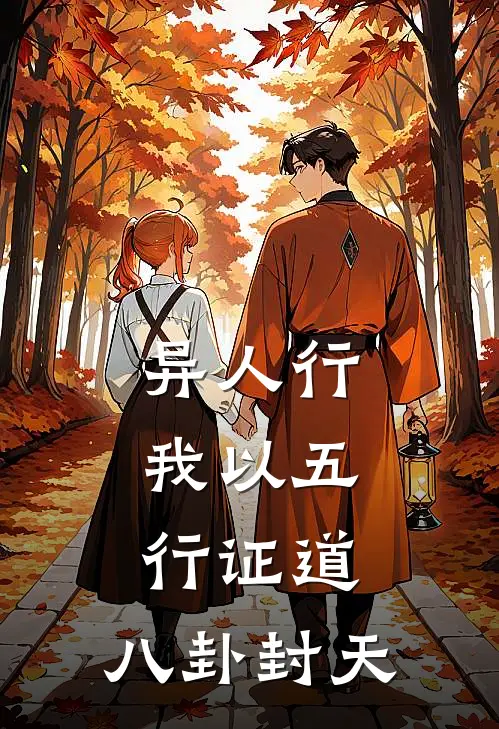 异人行：我以五行证道，八卦封天