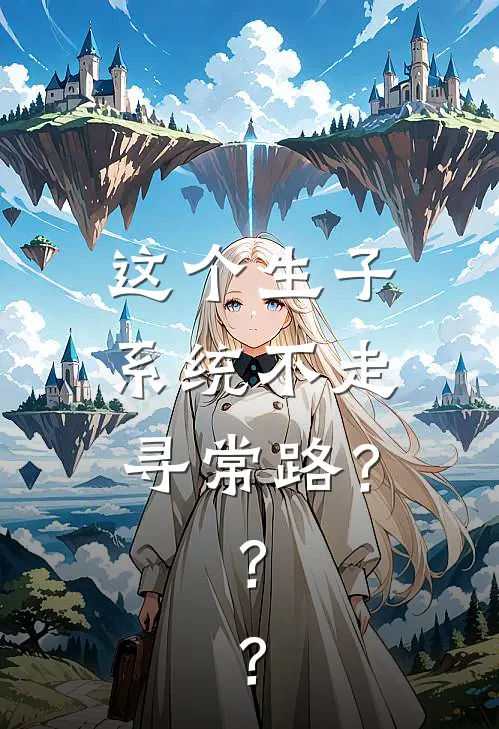 这个生子系统不走寻常路？？？