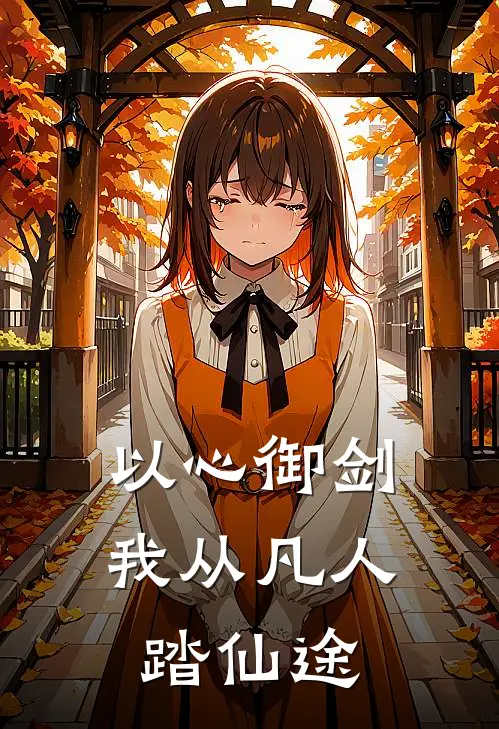 以心御剑：我从凡人踏仙途