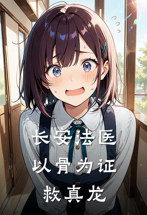 长安法医：以骨为证救真龙