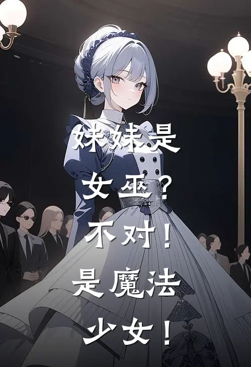 妹妹是女巫？不对！是魔法少女！