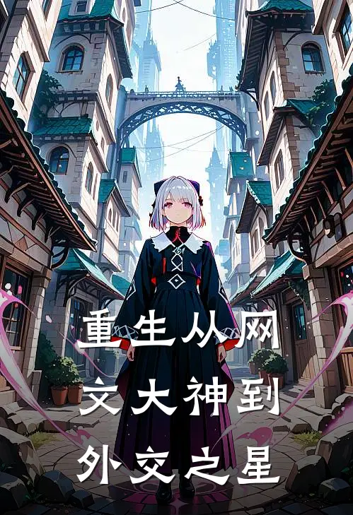 重生从网文大神到外交之星