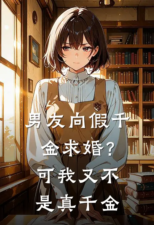 男友向假千金求婚？可我又不是真千金