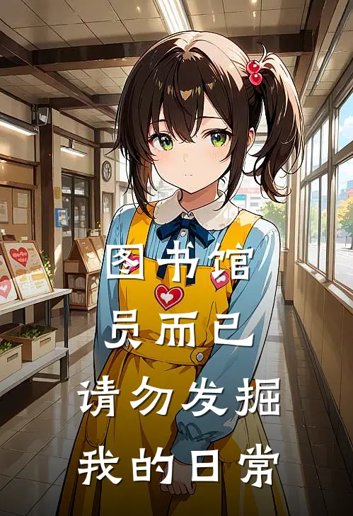 图书馆员而已，请勿发掘我的日常