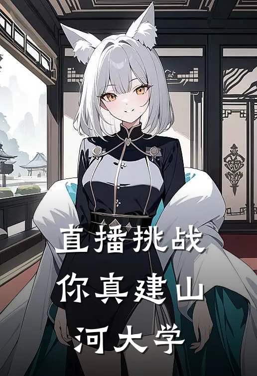 直播挑战：你真建山河大学