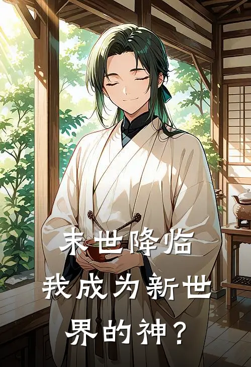 末世降临，我成为新世界的神？